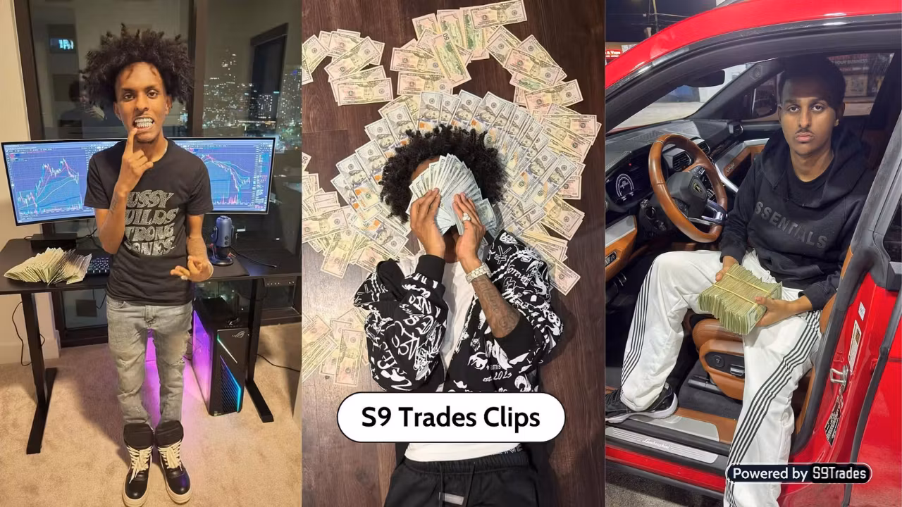 S9 Trades Clips