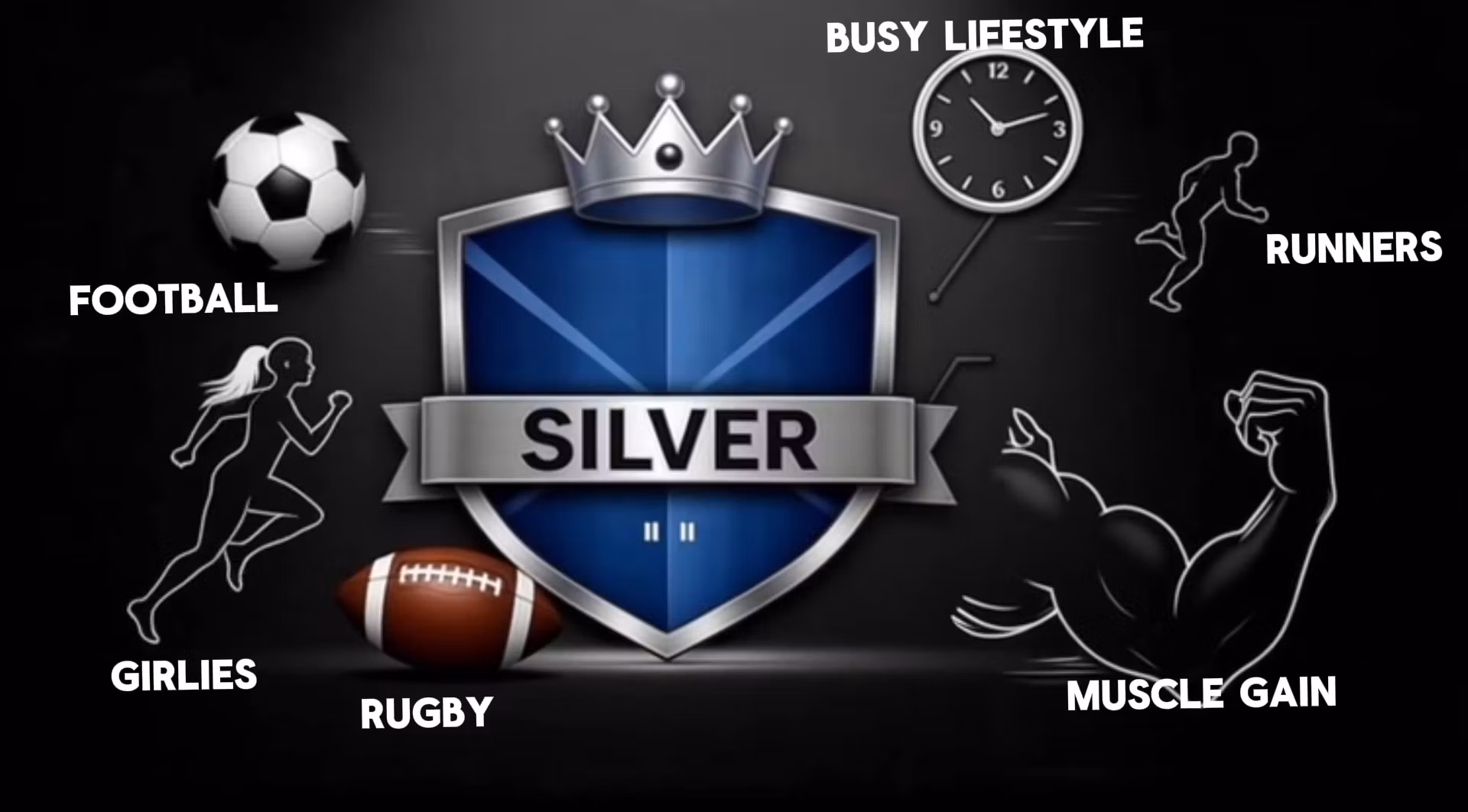 Drivn Silver 
