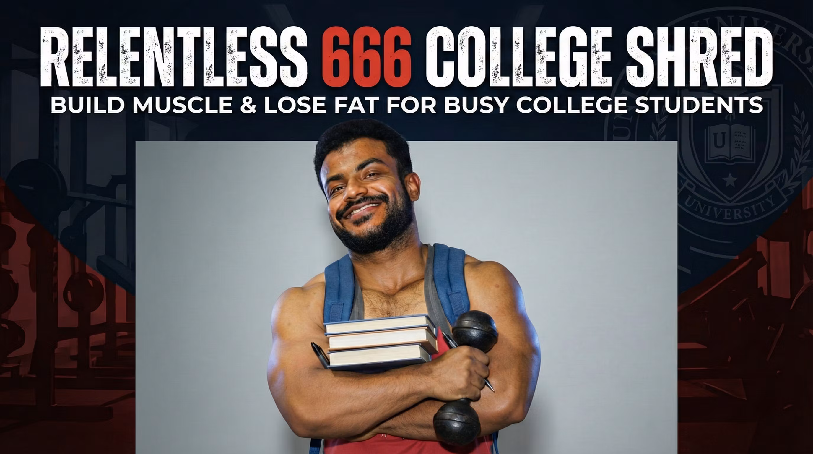 Relentless 666: Students Shred
