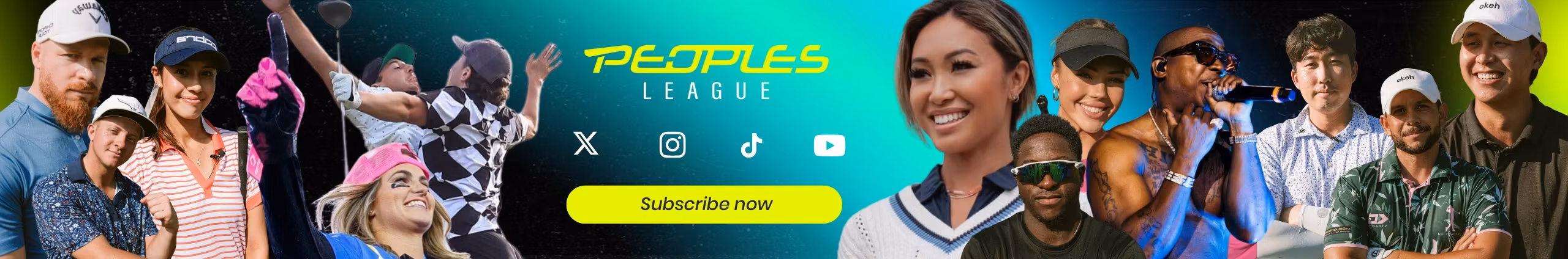 Peoples League Content Rewards