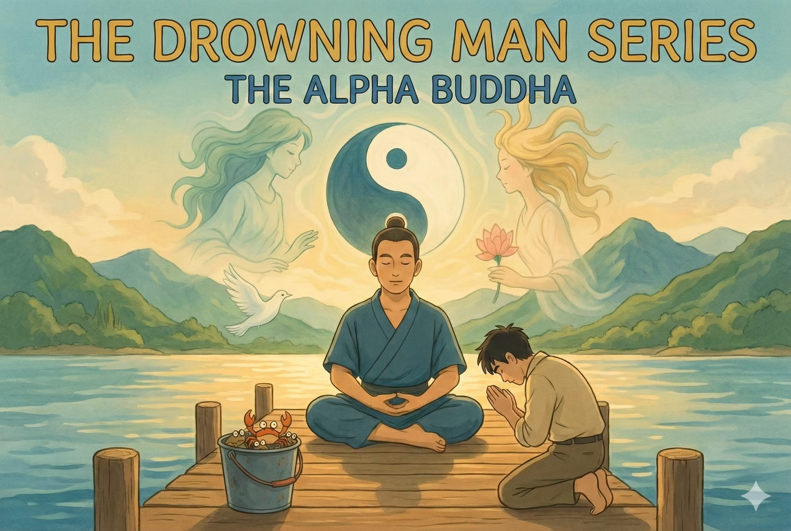The Alpha Buddha