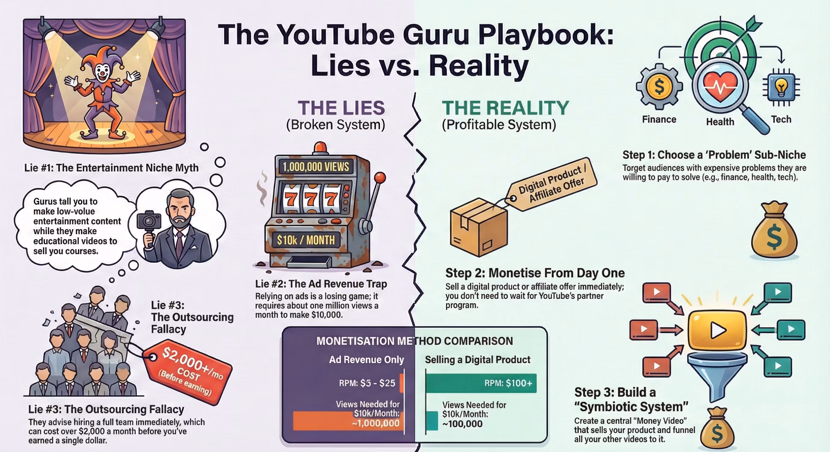 YouTube Automation School 2026