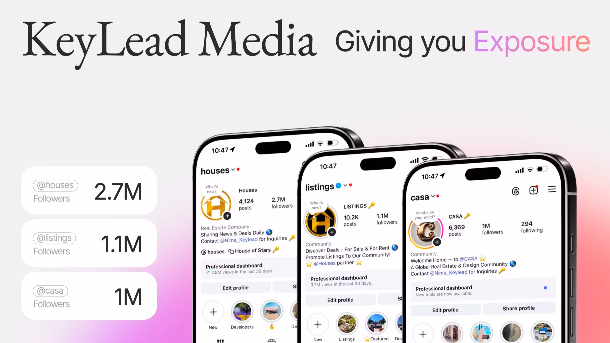 Keylead Media 