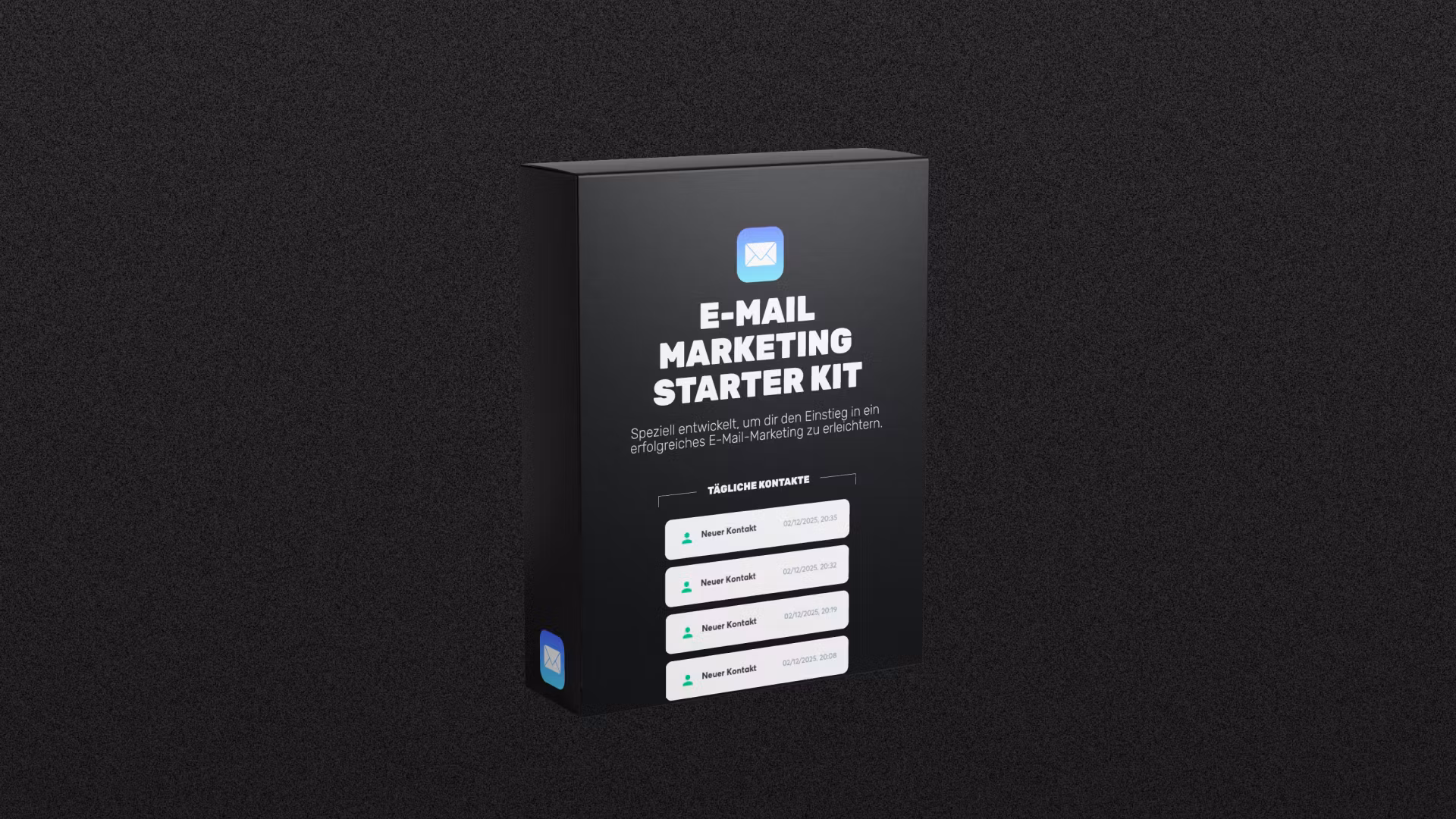 E-Mail-Marketing Starter Kit