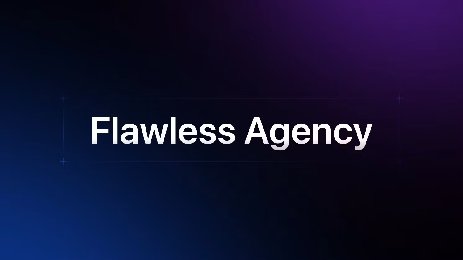 Flawless Agency