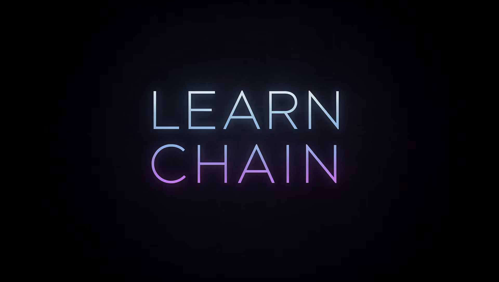 LearnChain