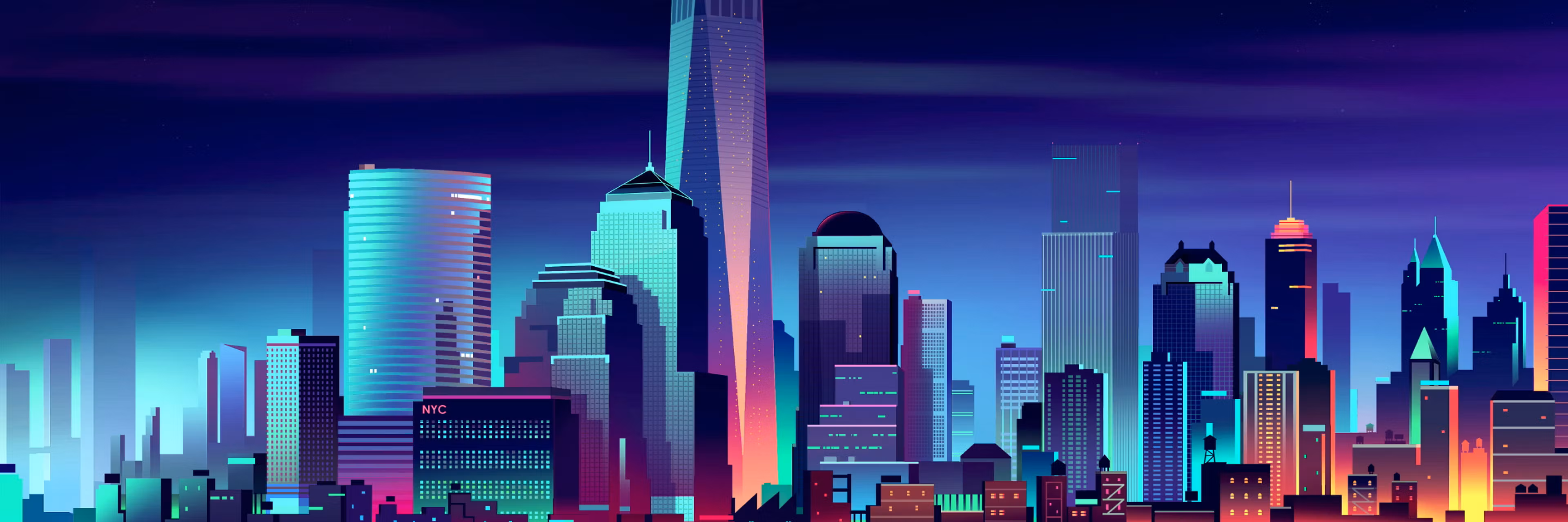 Profile banner