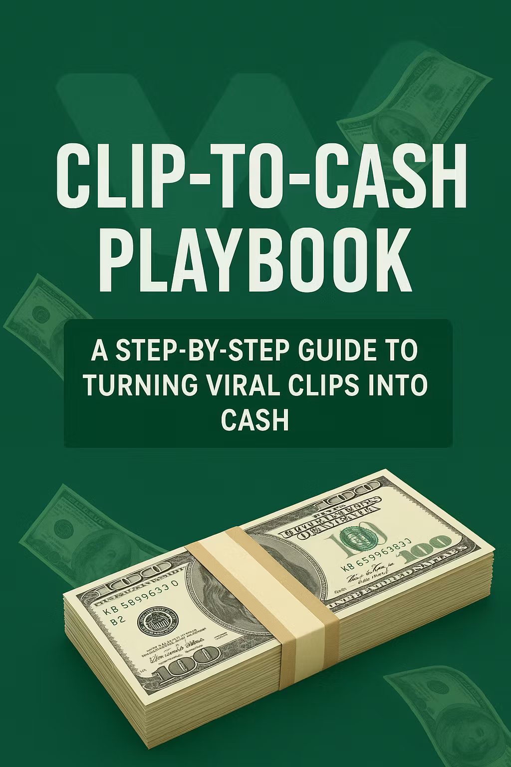 Make Money Clipping Fast