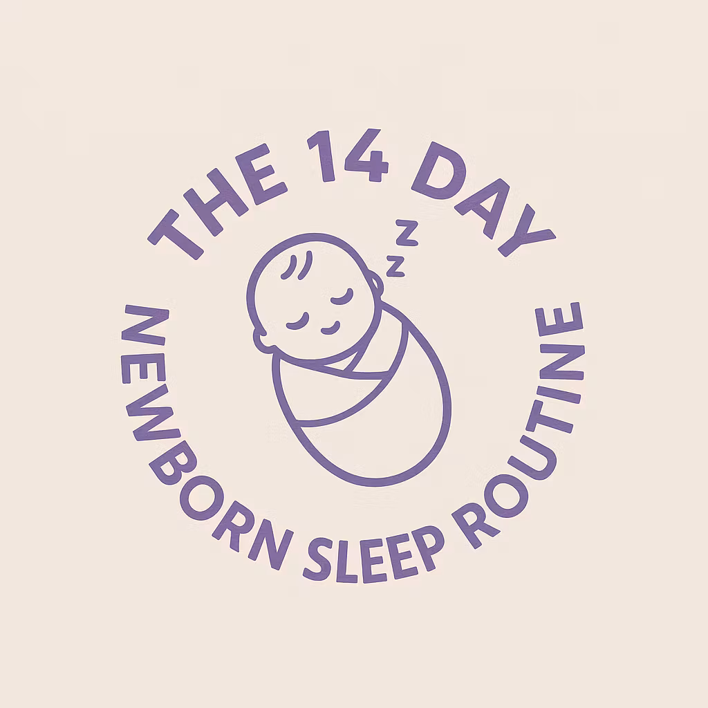 14-Day Newborn Sleep Routine