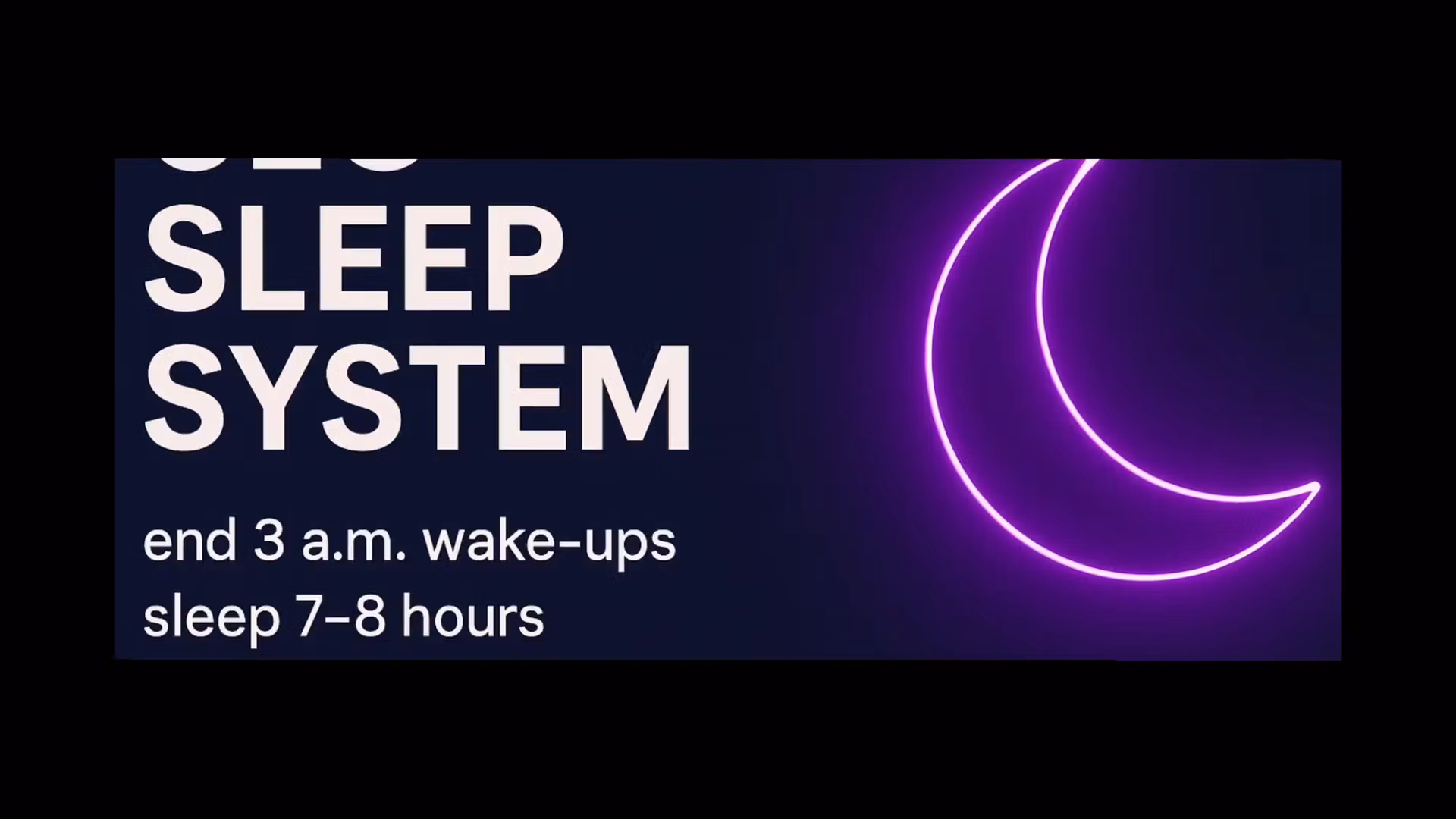 30-Day Deep Sleep Rebuild 