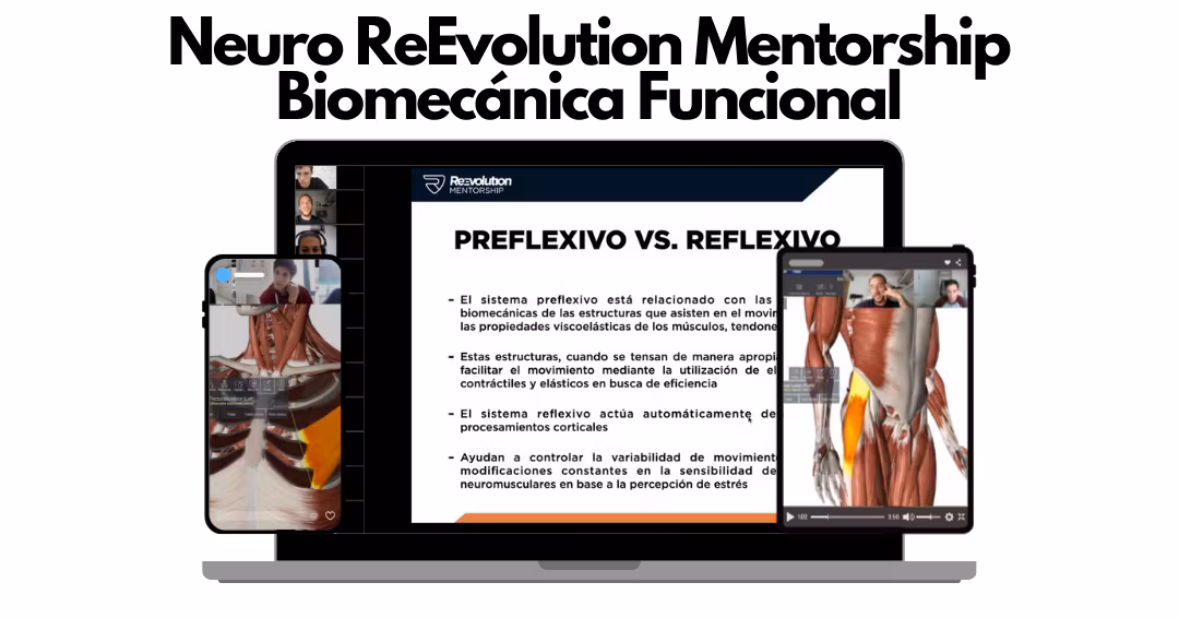 Biomecánica Funcional