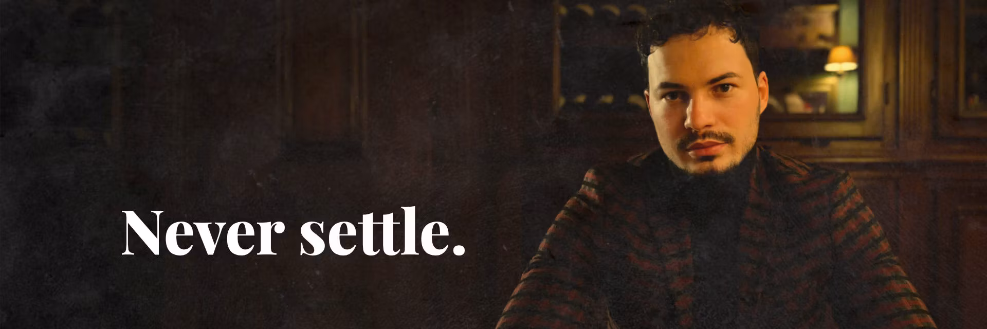 Profile banner