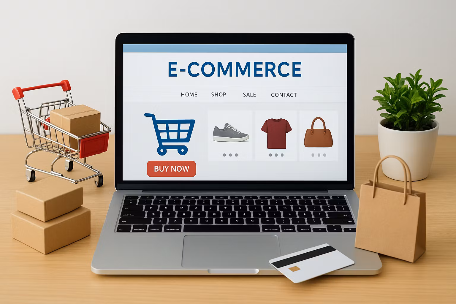 Myloon Ecommerce