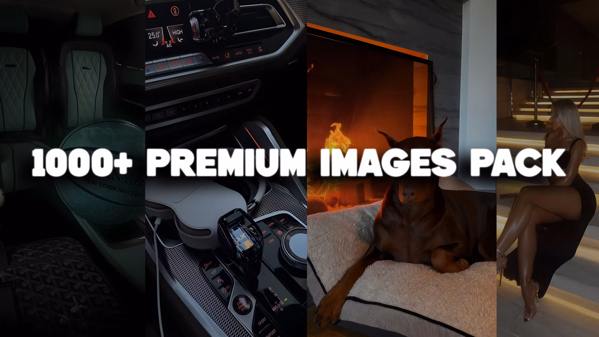 1000+ 4k Images Pack