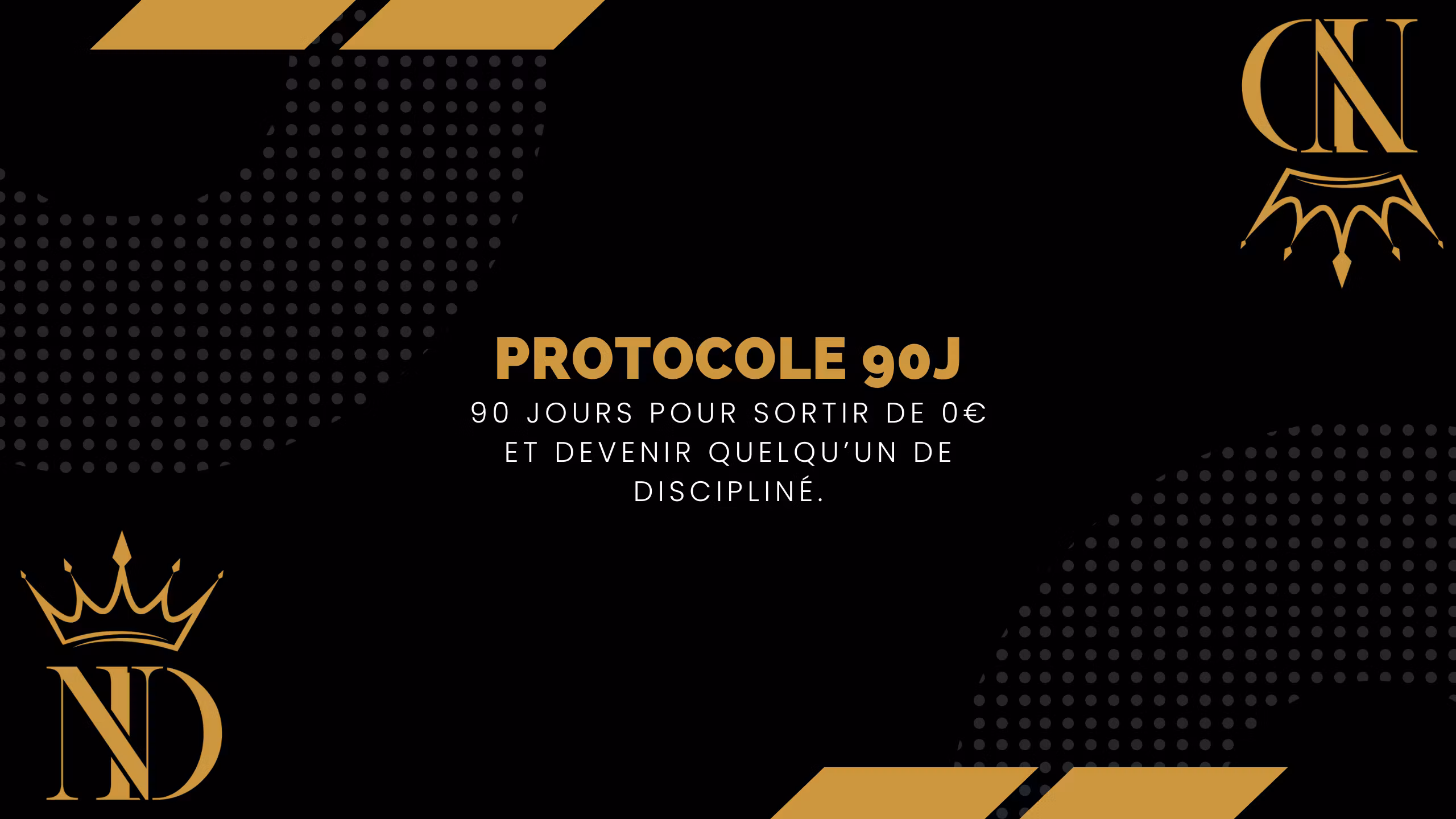 PROTOCOLE 90J