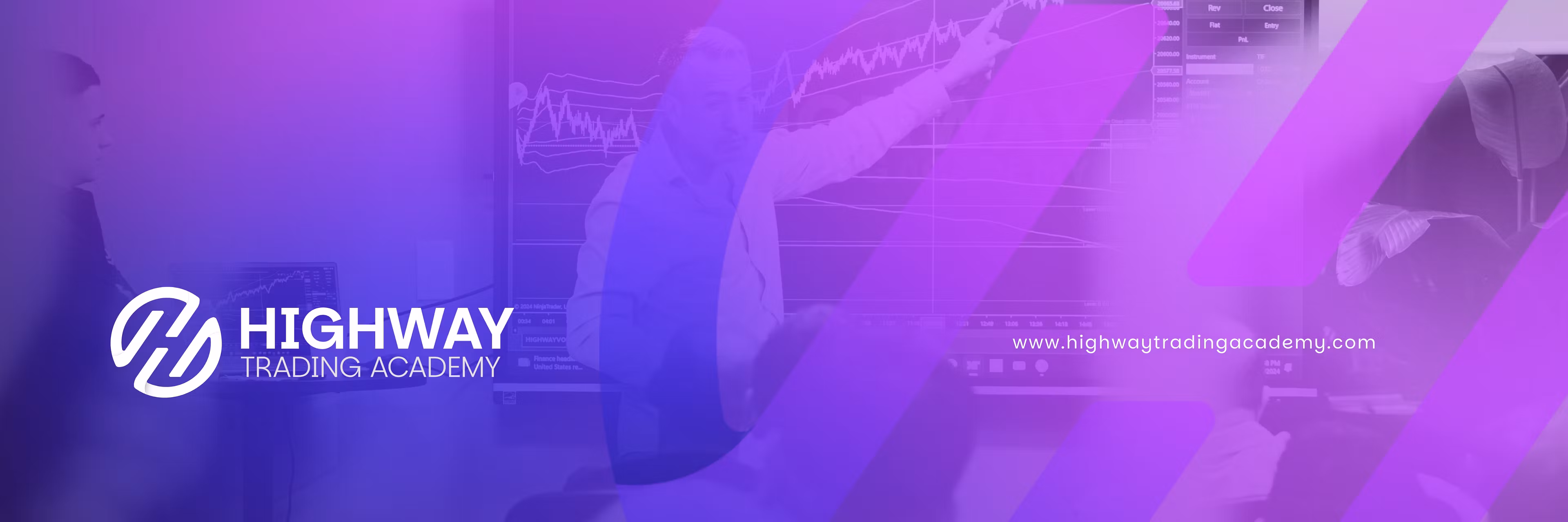 Profile banner