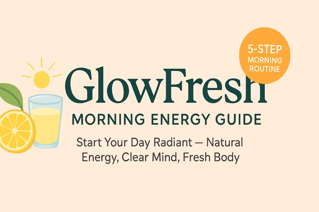 GlowFresh Morning Energy Guide