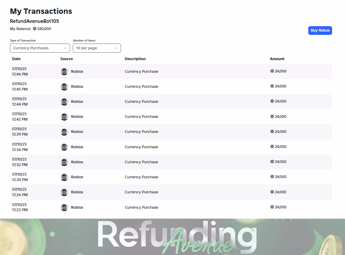 R$ Refund License
