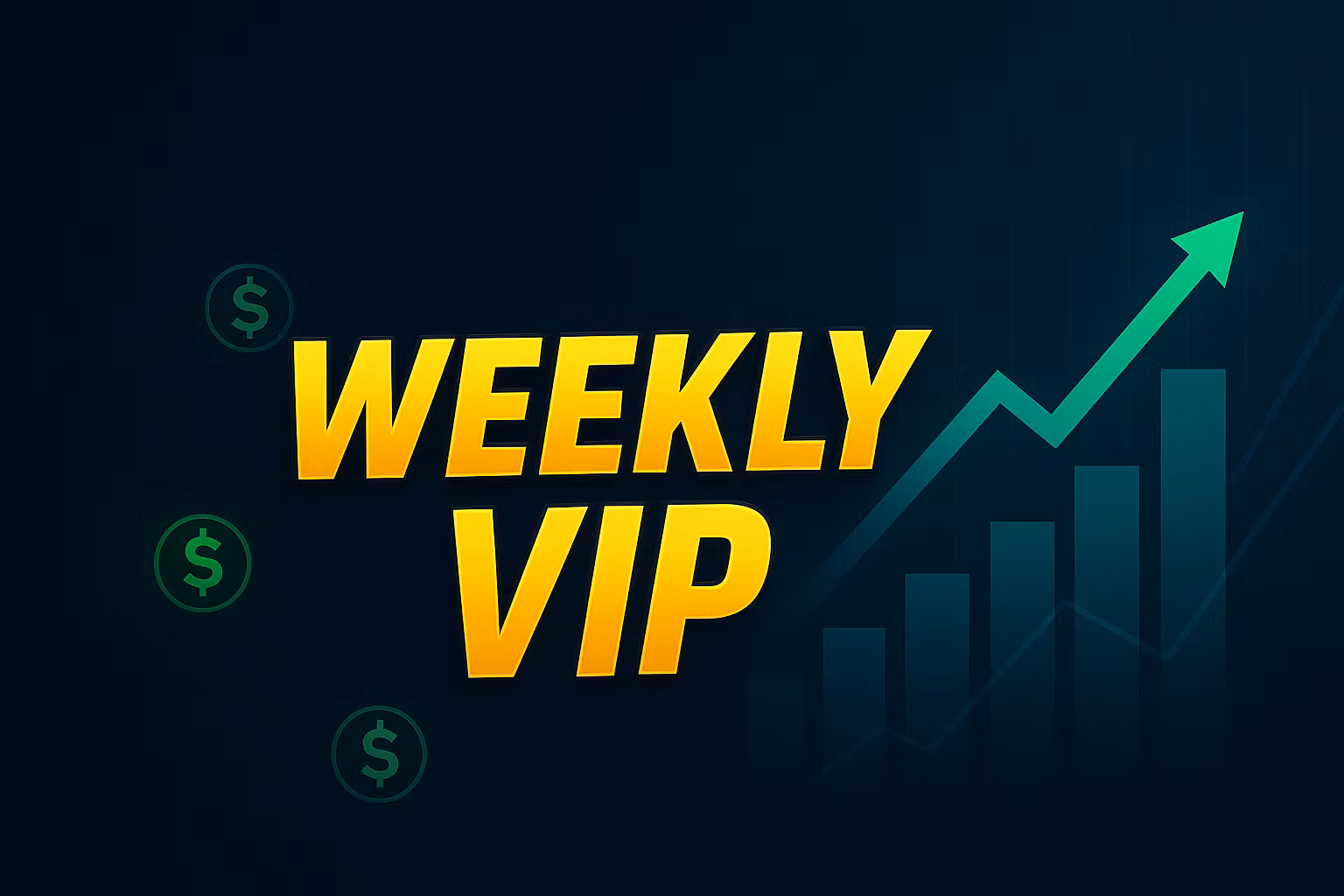 VIP Member - Weekly