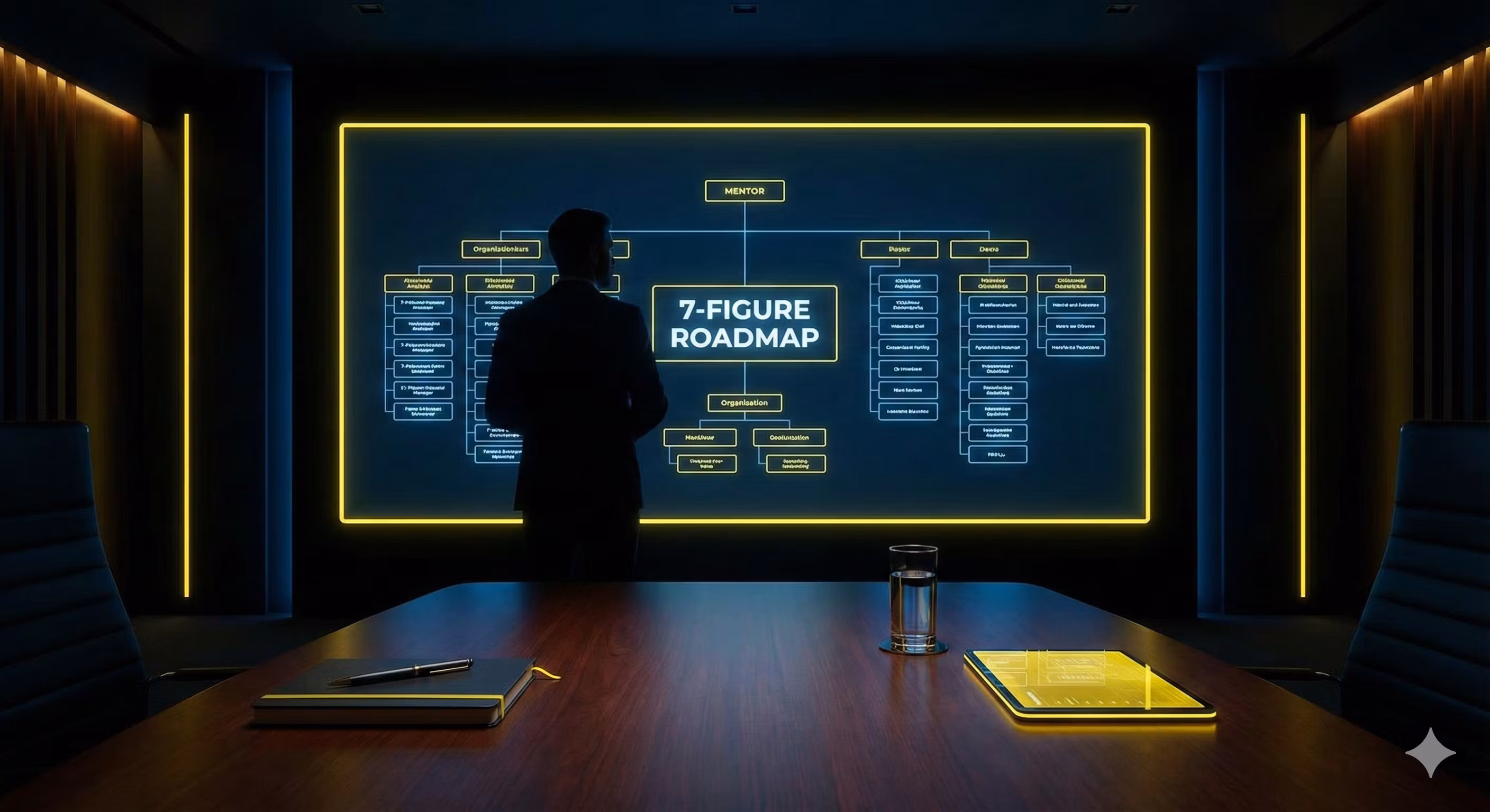 Tier 1: The Boardroom