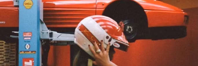 Profile banner