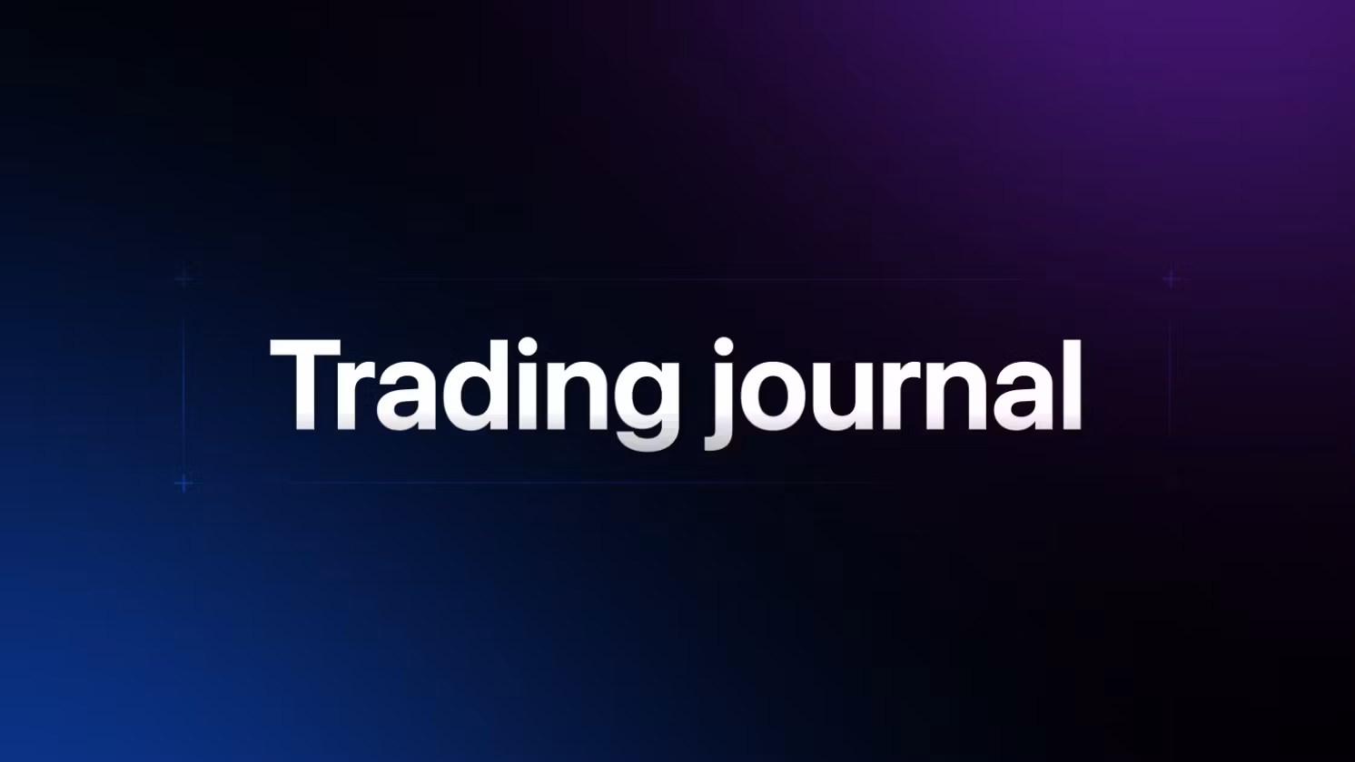 Trading Model 