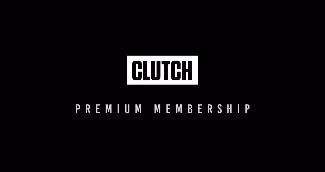 Clutch Premium Membership
