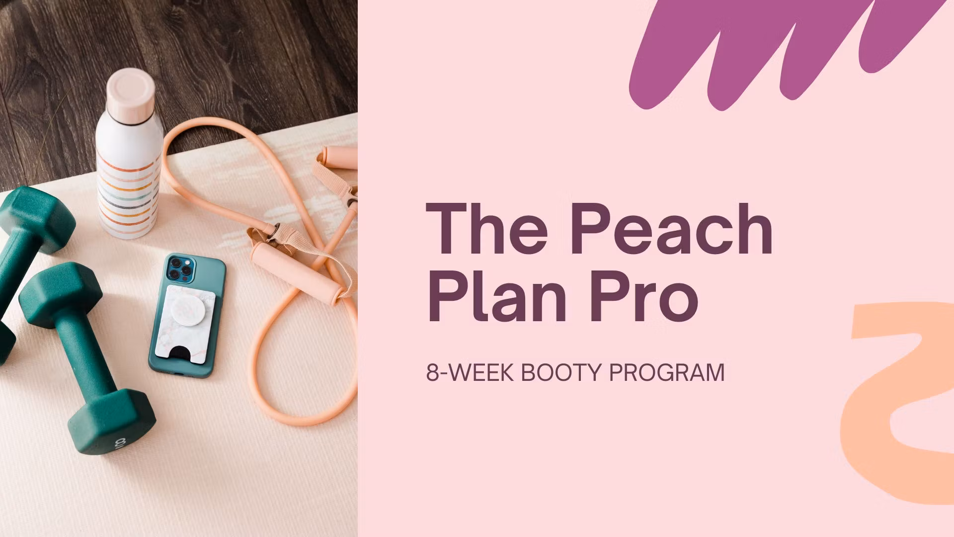 The Peach Plan Pro