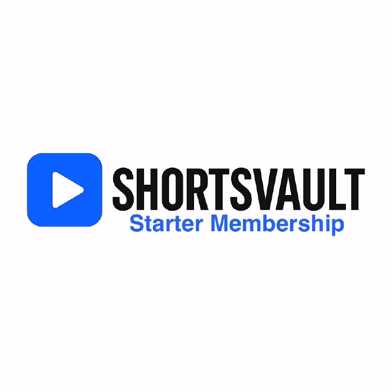 Starter Membership