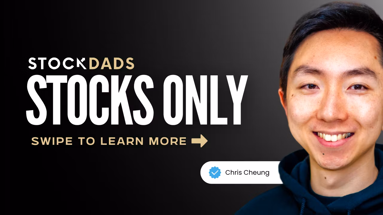 Stock Dads (Stocks Only)