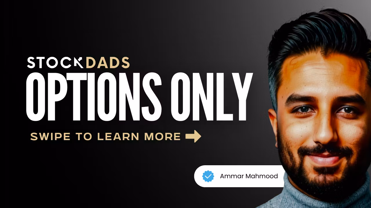 Stock Dads (Options Only)