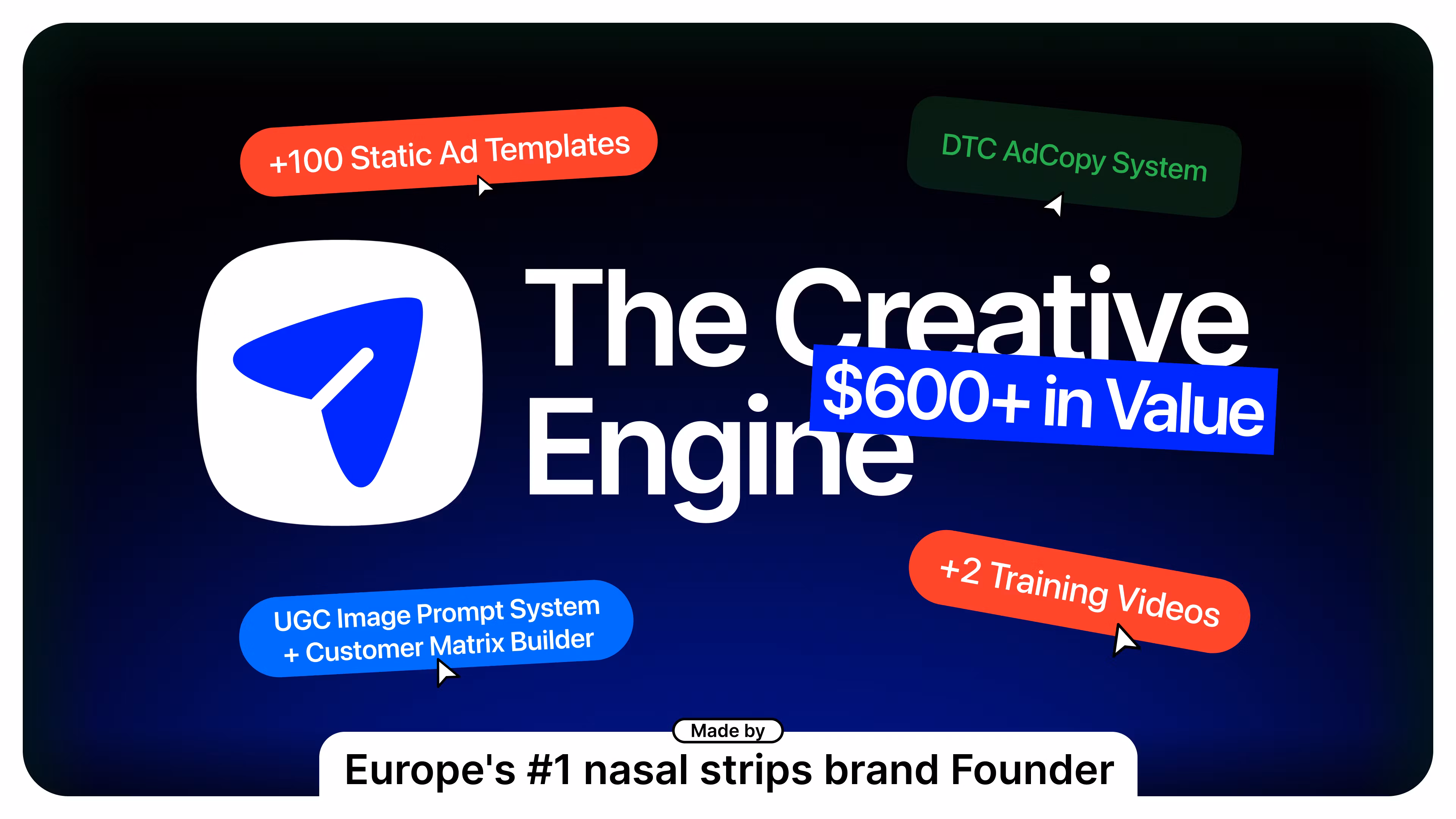 The Creative Engine 