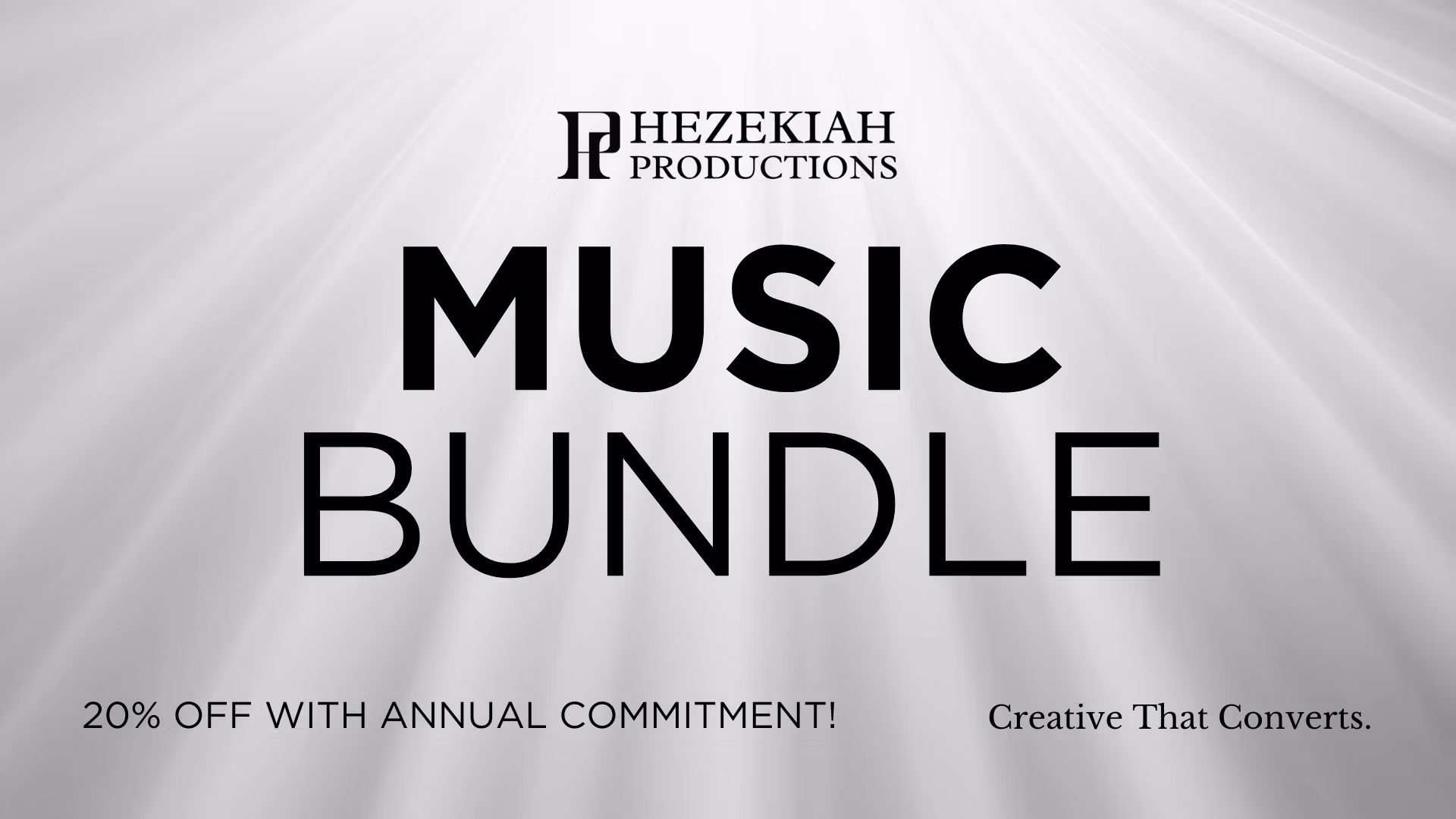 Music Bundle