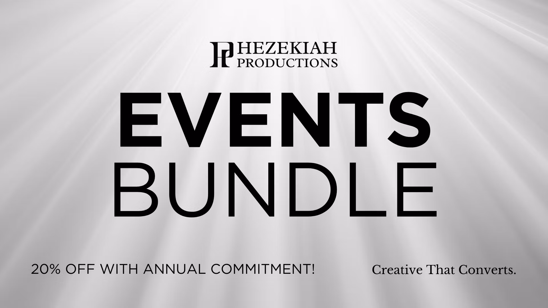 Events Bundle