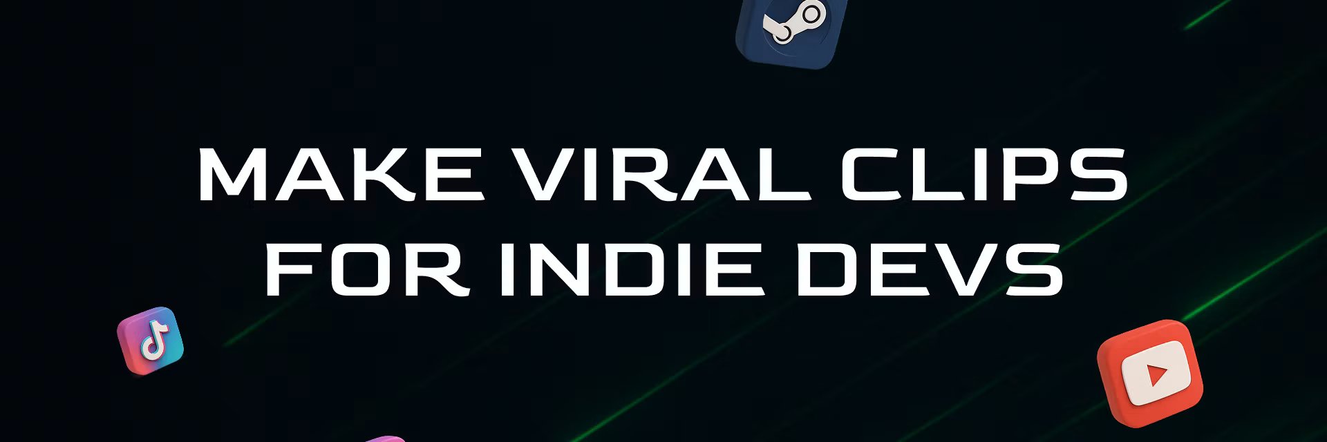 Profile banner