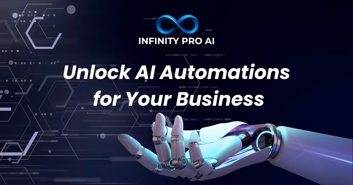 Basic Access – Infinity Pro AI