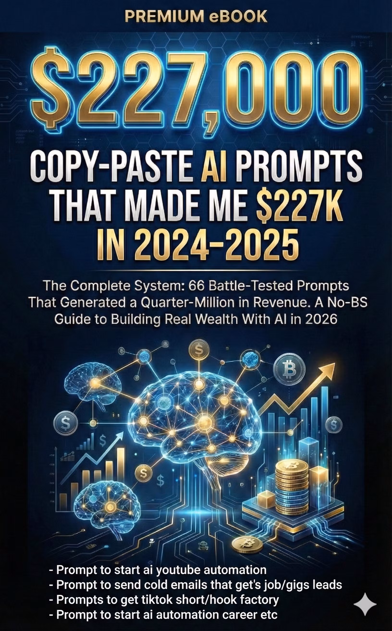 The $227,000 AI Blueprint