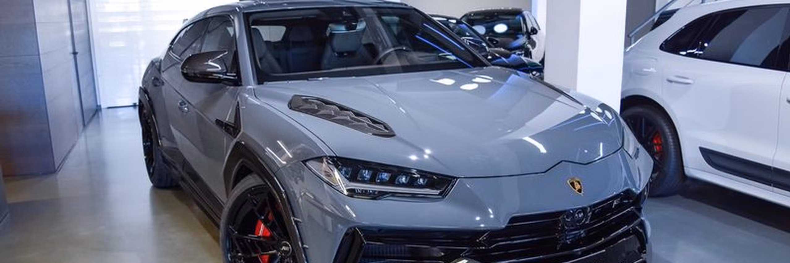 Profile banner
