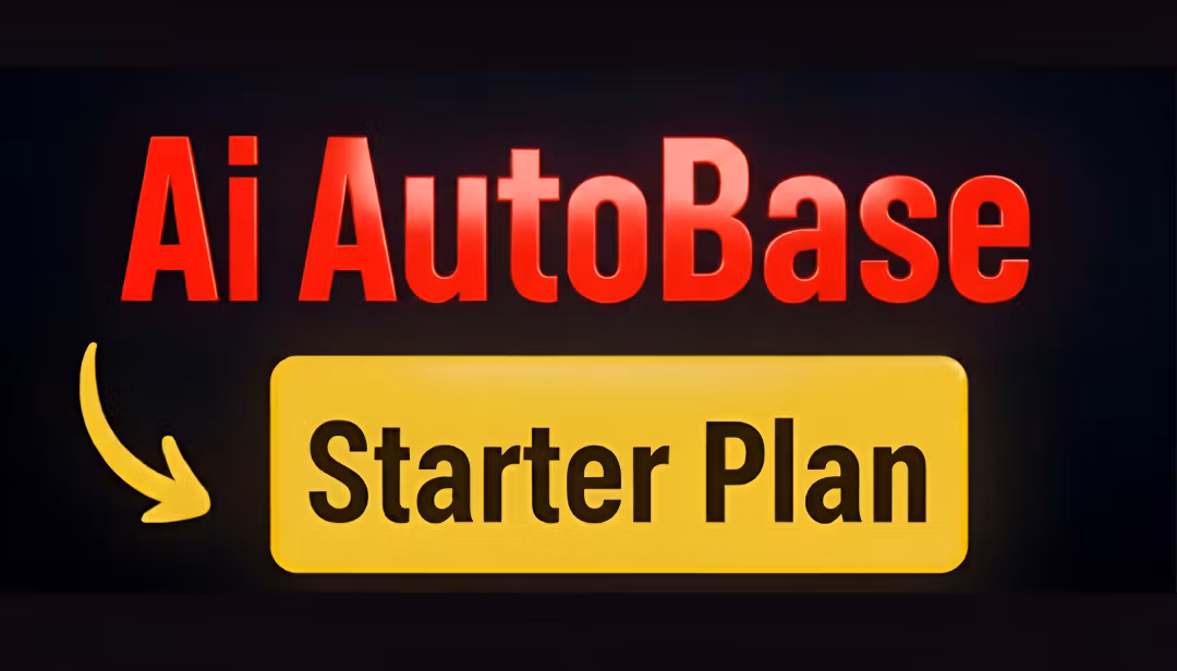 Starter Plan