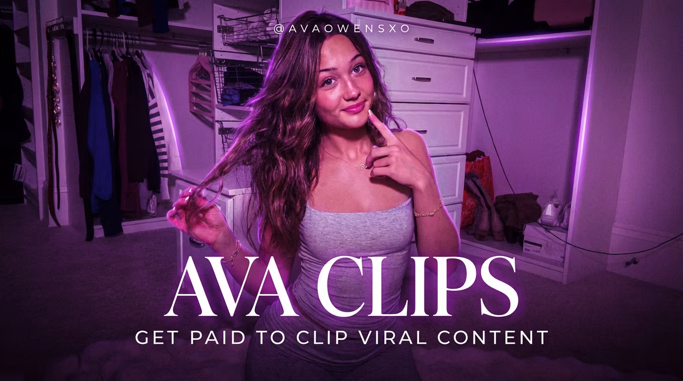 Nova Model Influencer Promo