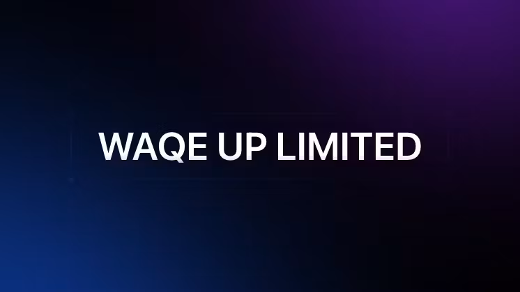 WAQE UP COMMUNITY