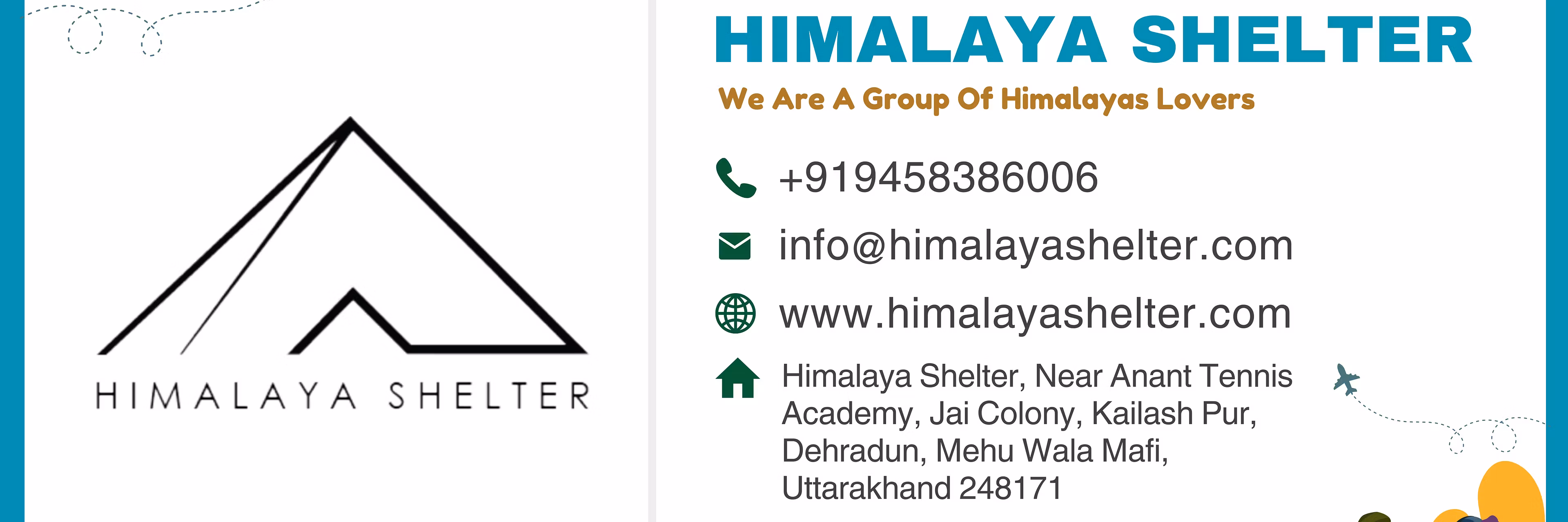 Profile banner