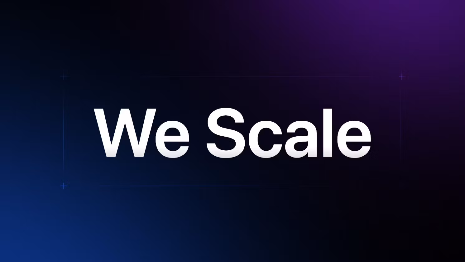 WeScale 60 Day Program