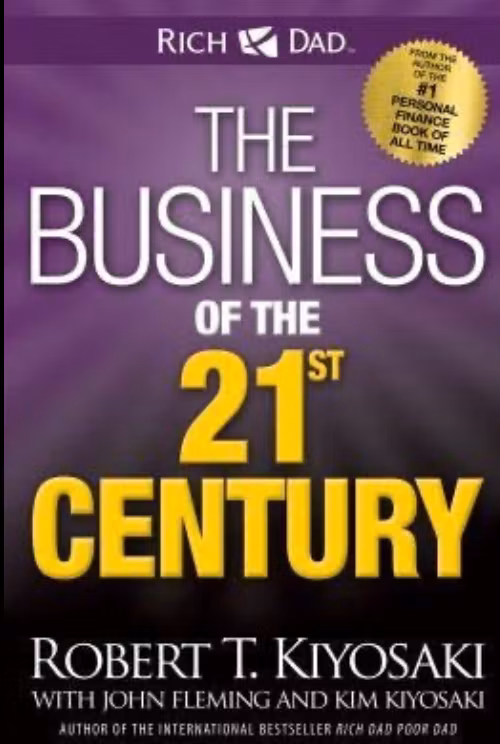 business of the 21st century