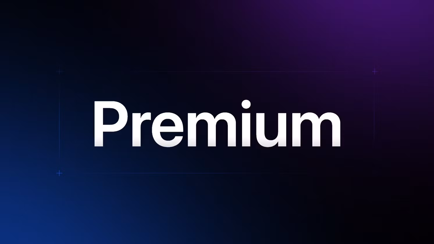 1 Week Premium 