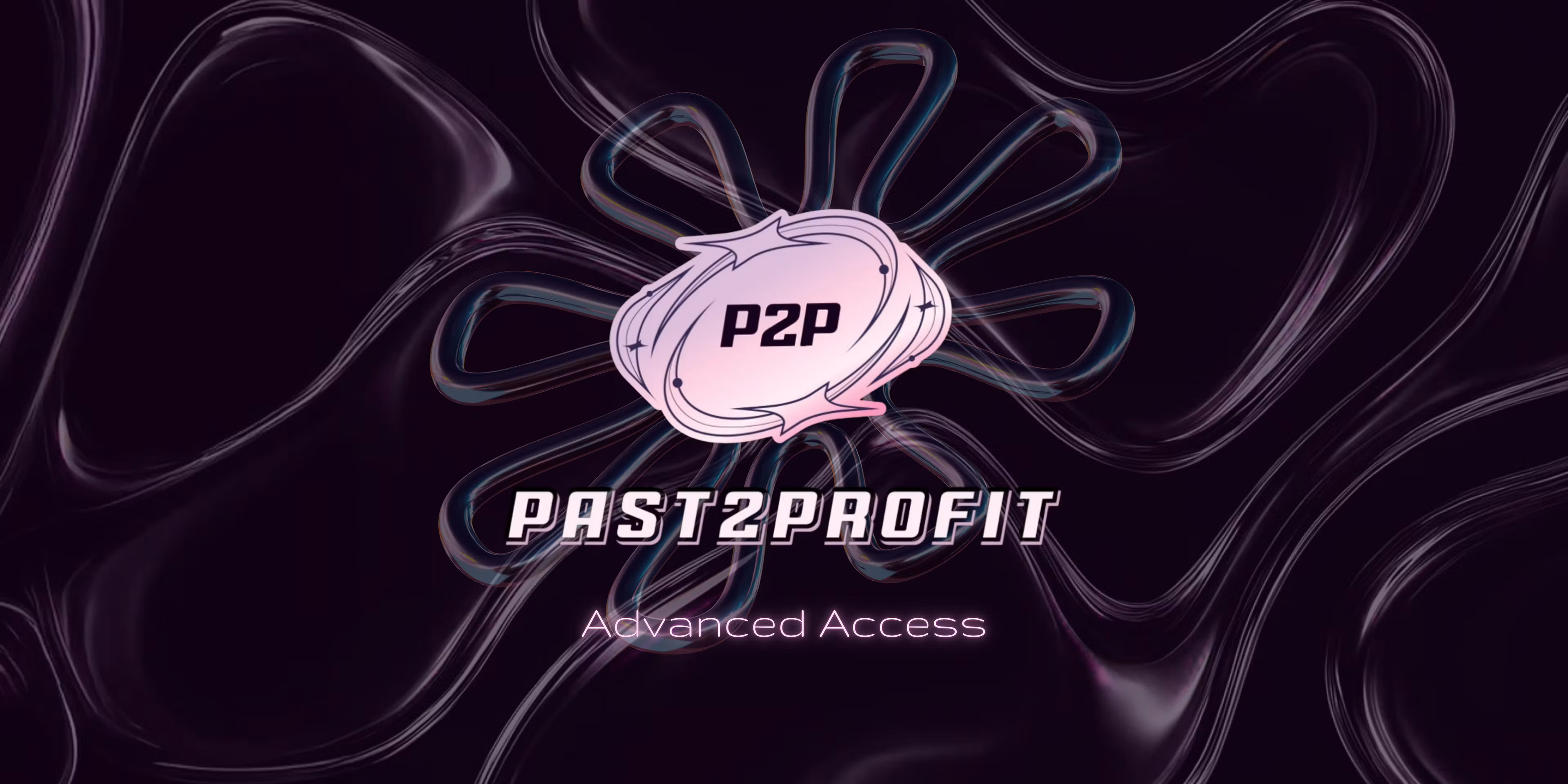 Past2Profit Advanced Access