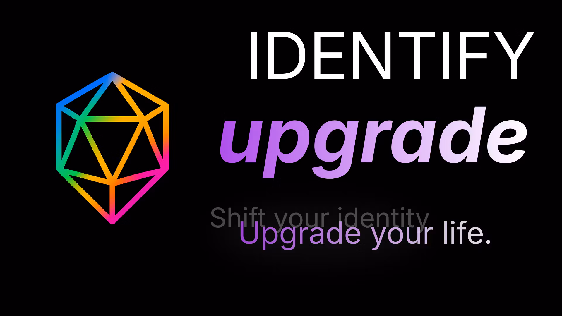 Identity Upgrade OS