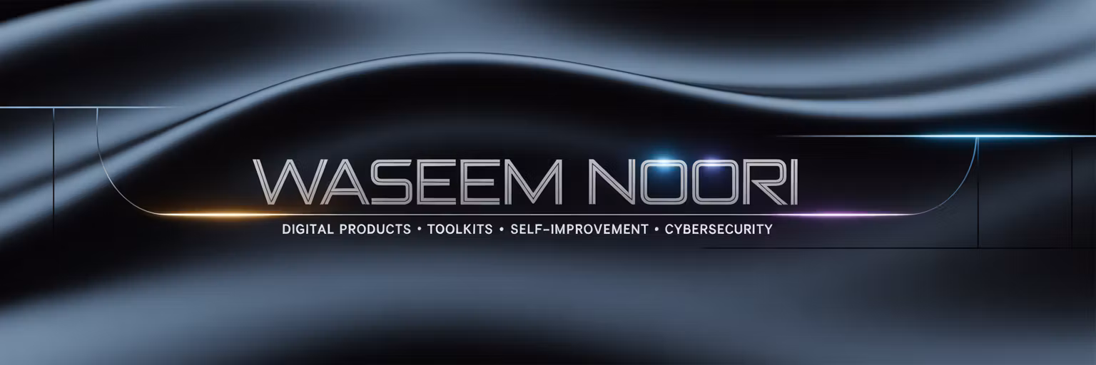 Profile banner