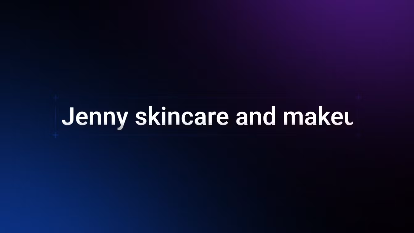 Jenny Rose Beauty Essentials 