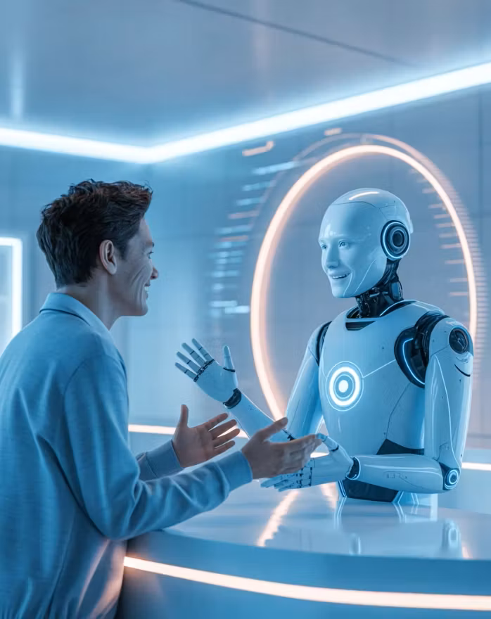 AI Agency 